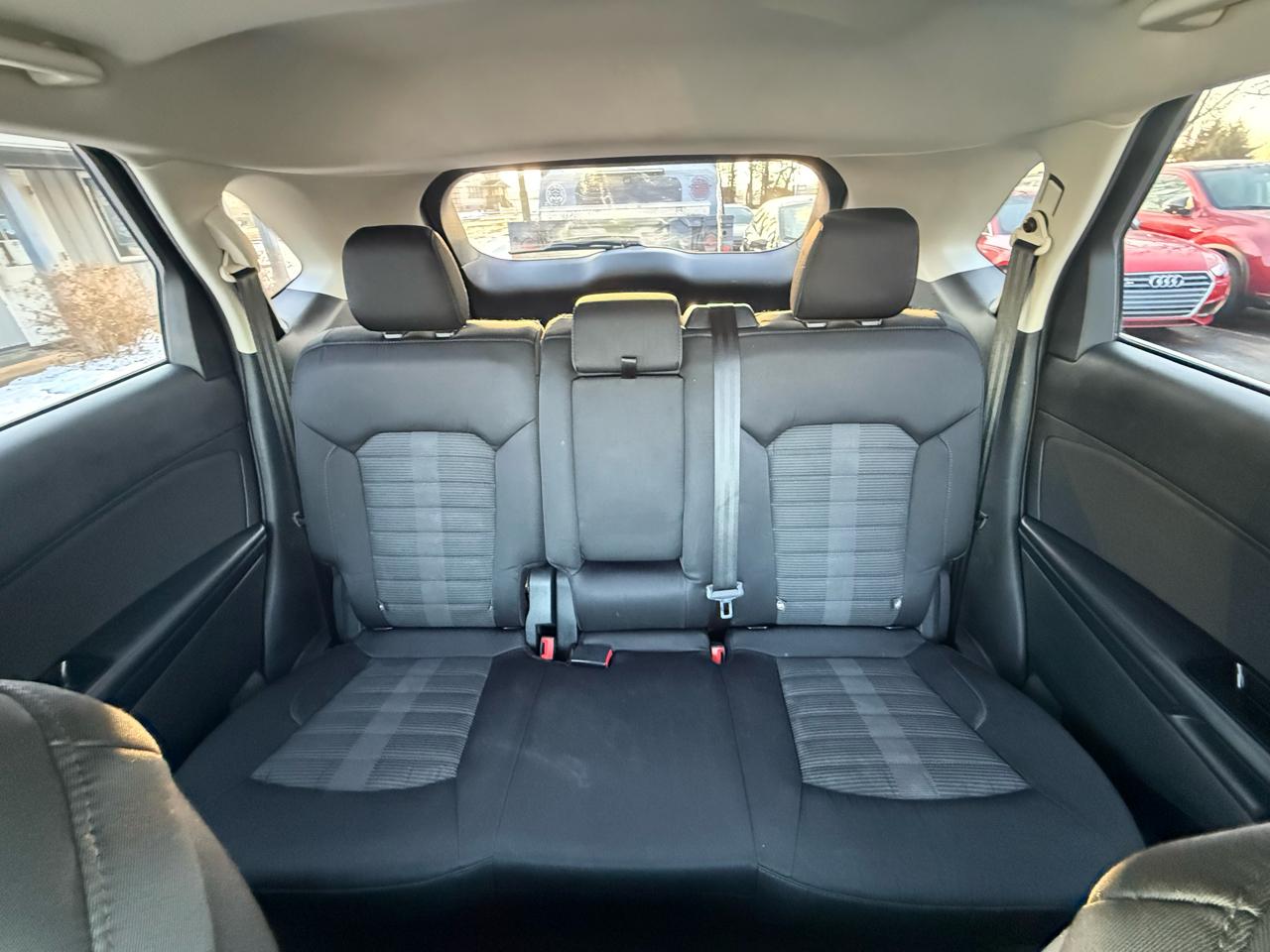 Ford Edge SEL AWD 2016