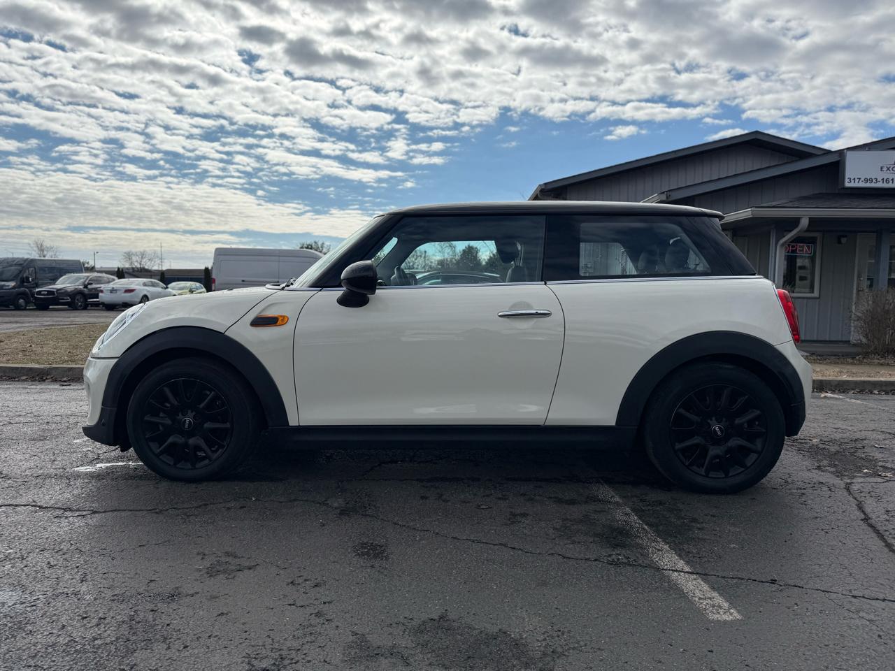 MINI Cooper 3-Door 2017