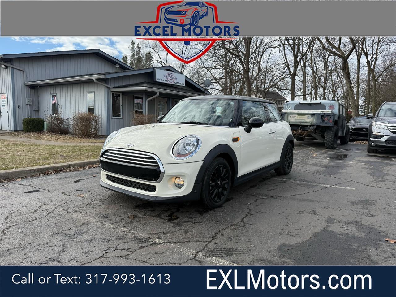 2017 MINI Cooper Base