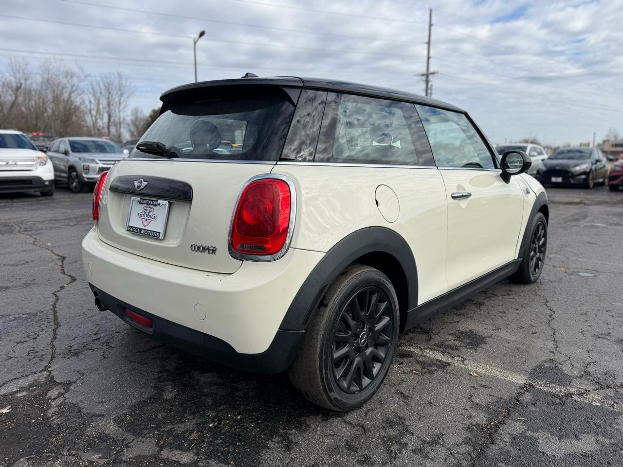 MINI Cooper 3-Door 2017