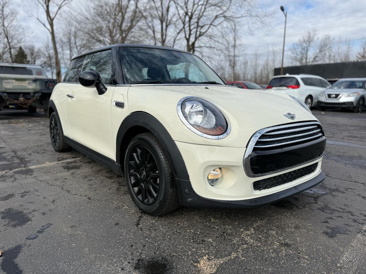 MINI Cooper 3-Door 2017