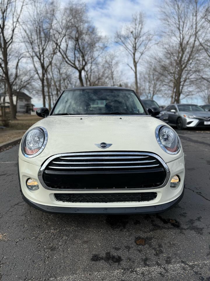 MINI Cooper 3-Door 2017