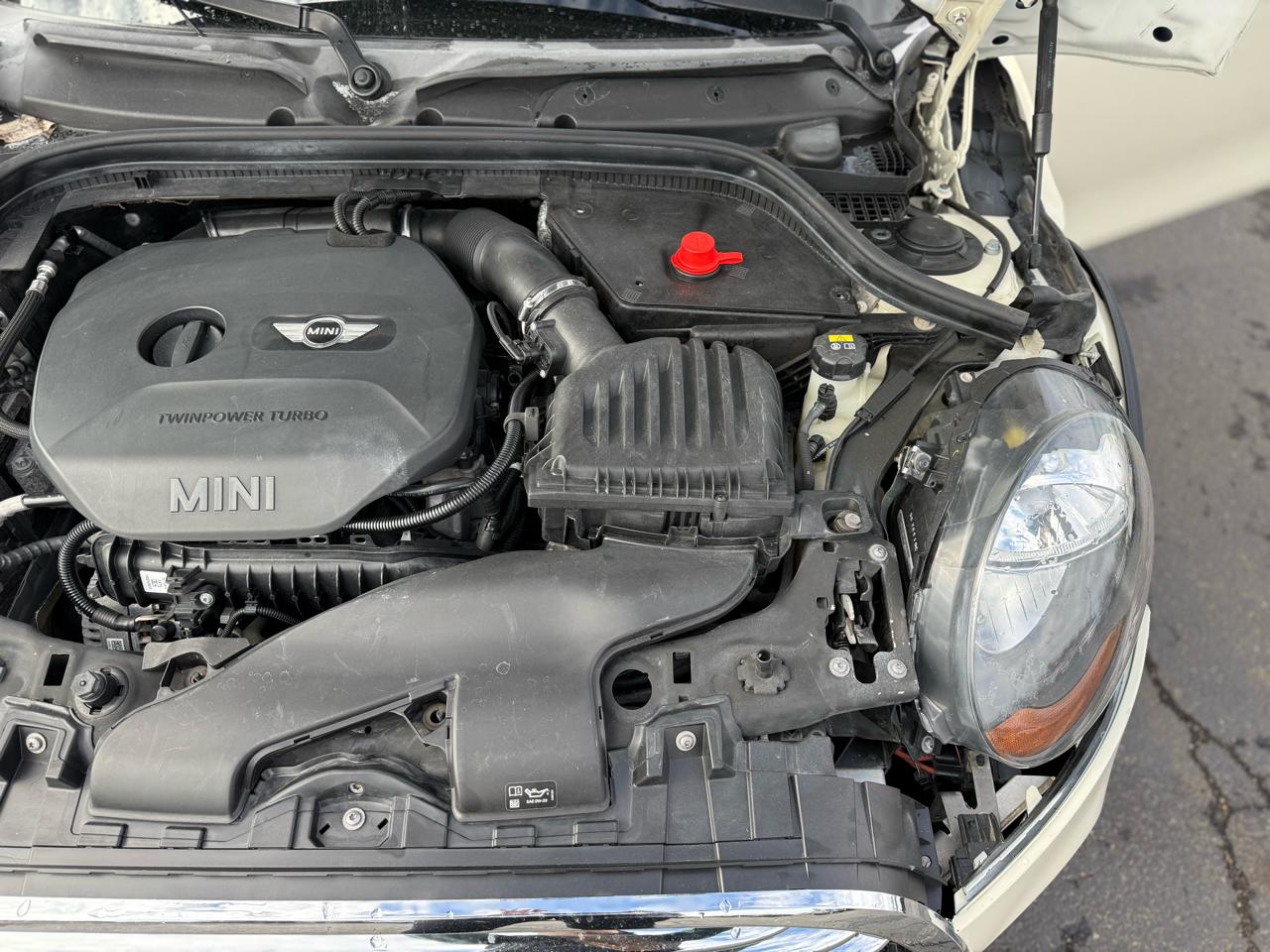 MINI Cooper 3-Door 2017