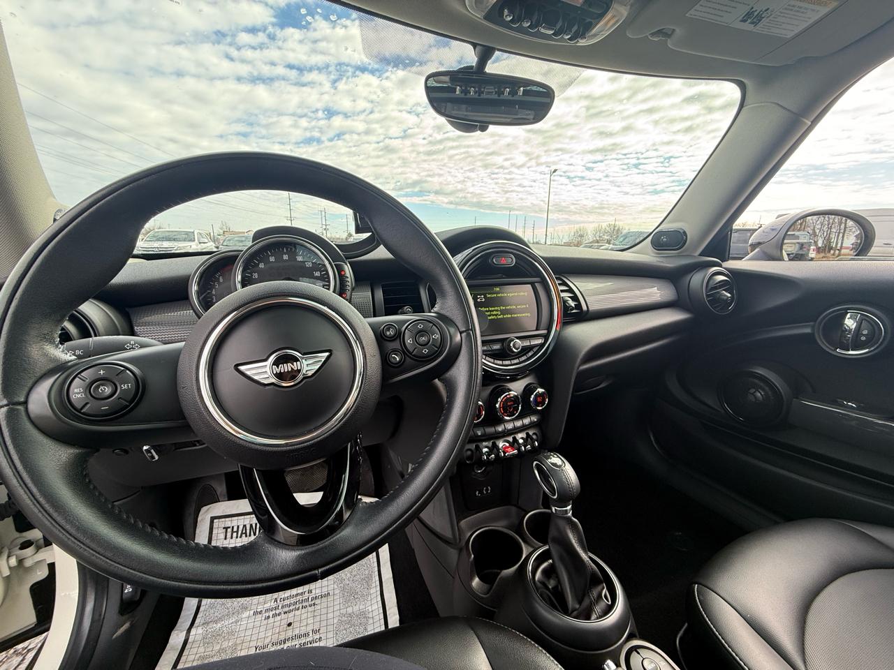 MINI Cooper 3-Door 2017