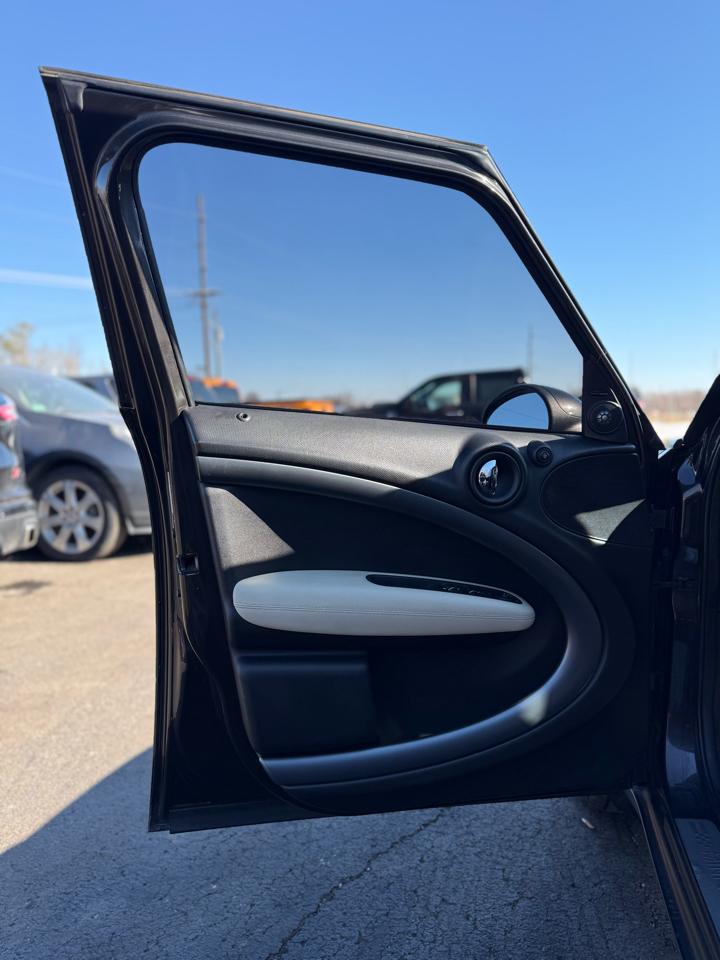 MINI Countryman S 2015