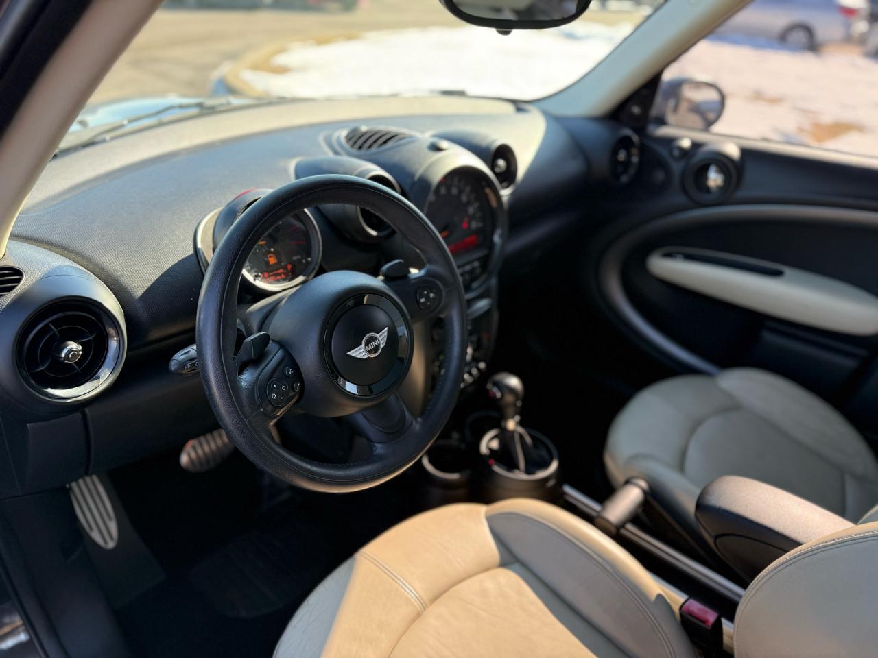 MINI Countryman S 2015