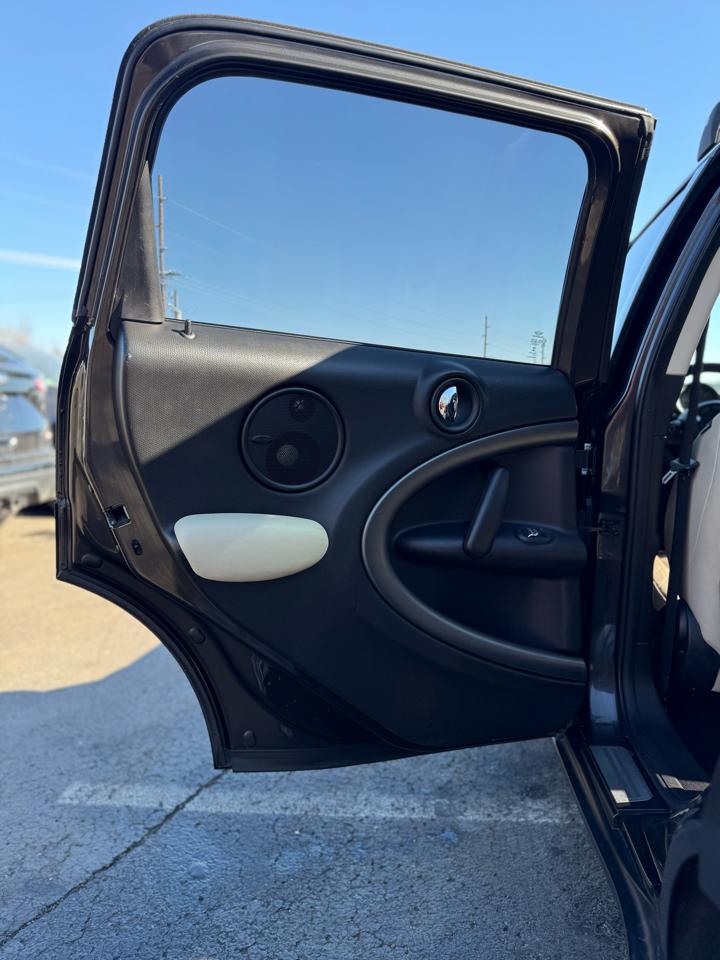 MINI Countryman S 2015