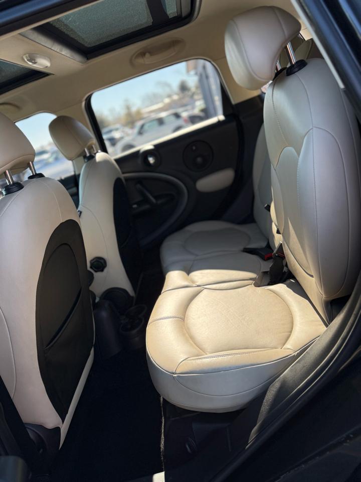 MINI Countryman S 2015