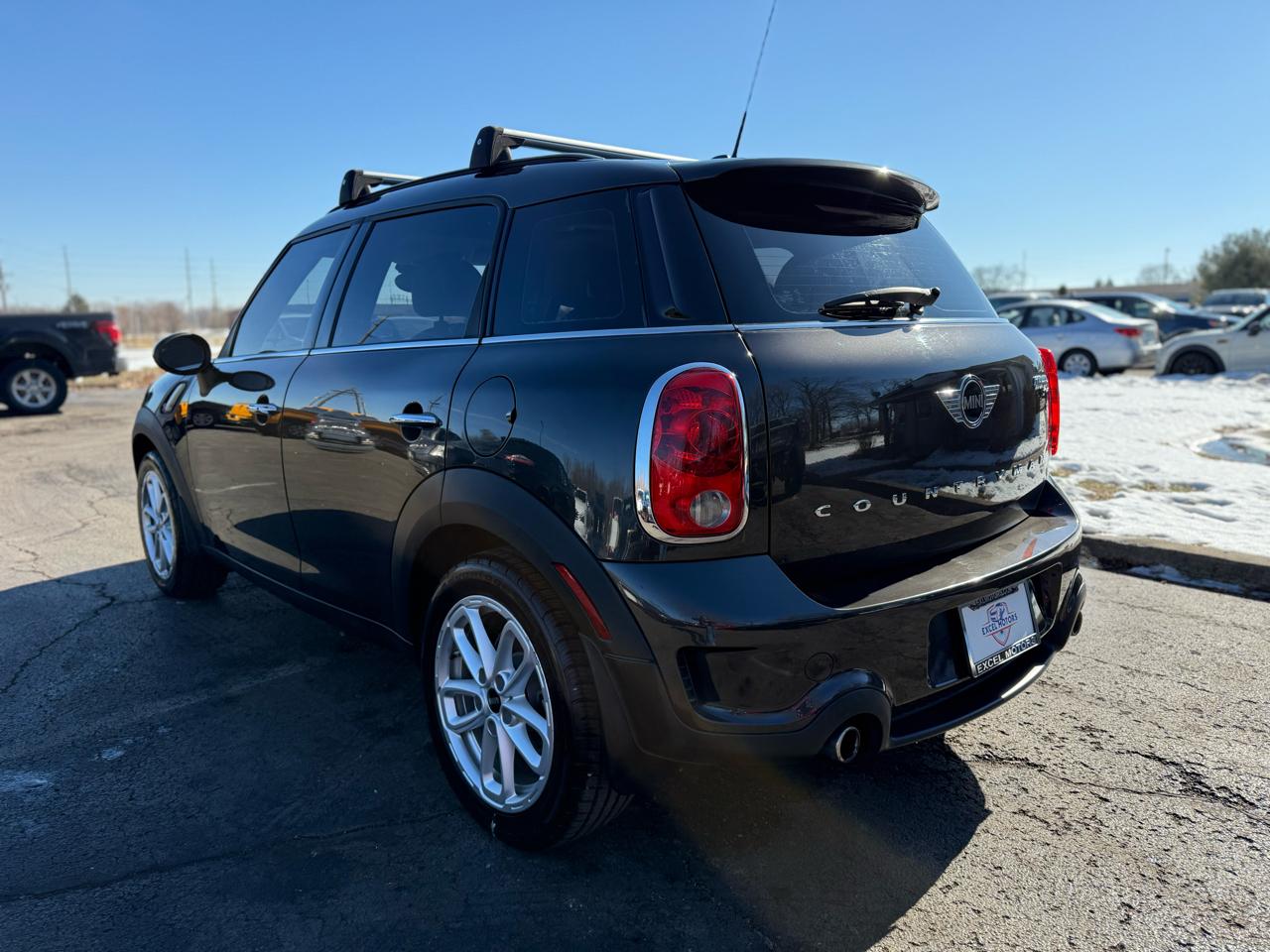 MINI Countryman S 2015