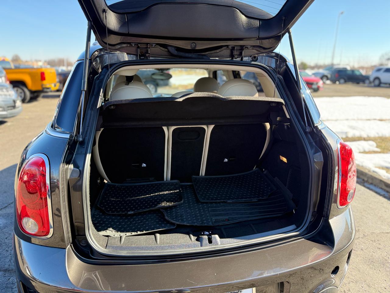 MINI Countryman S 2015