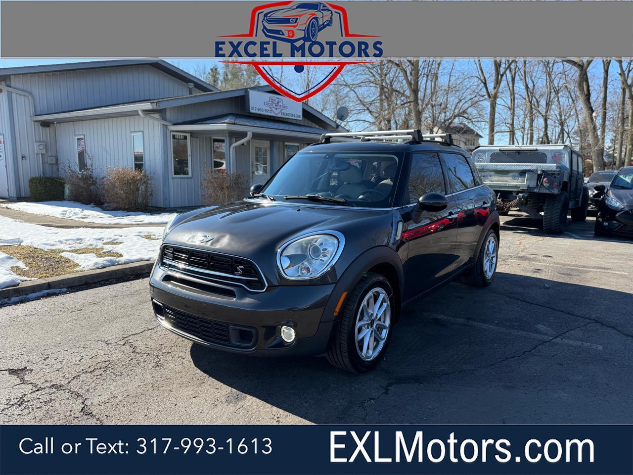 MINI Countryman S 2015