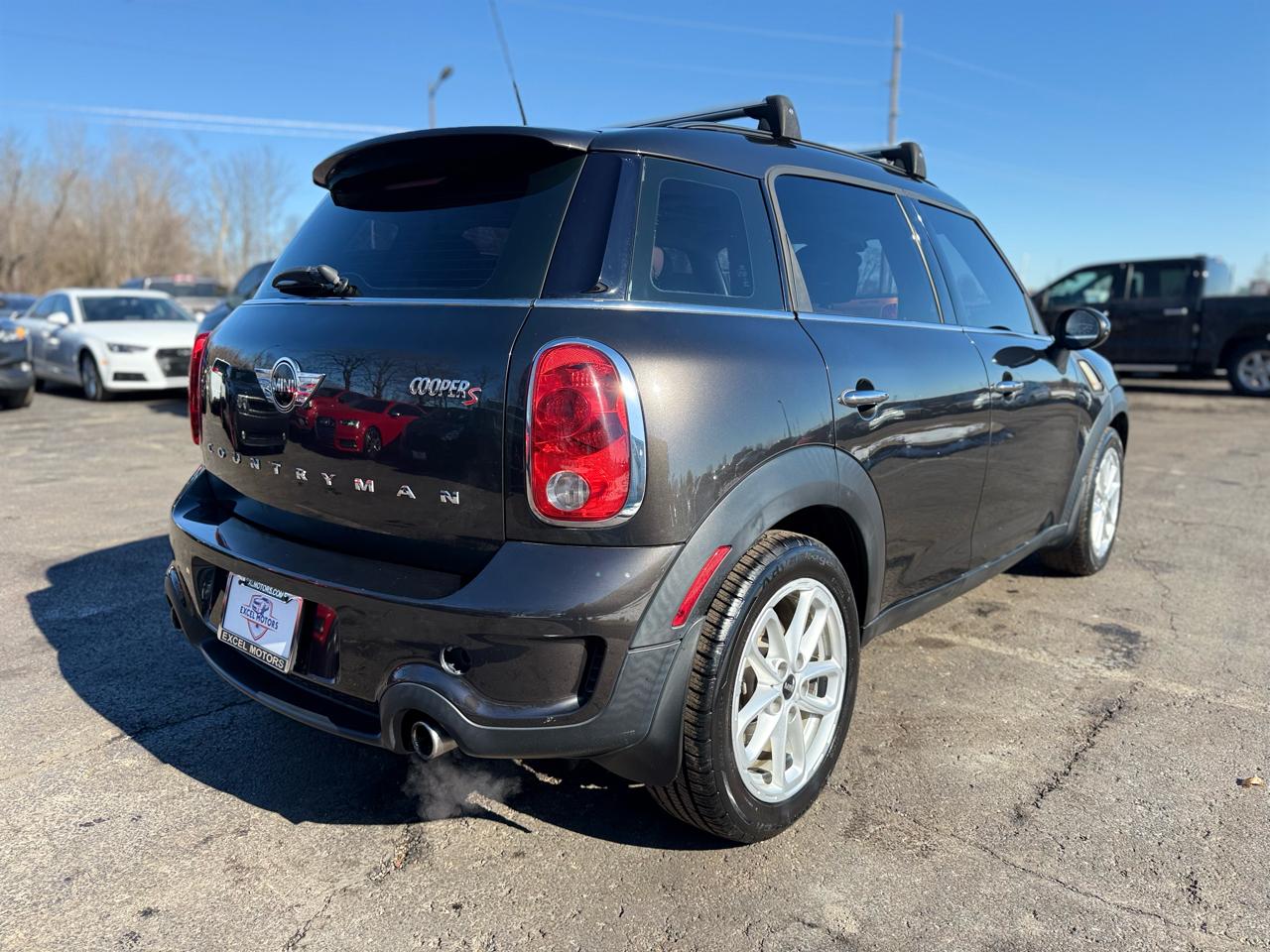 MINI Countryman S 2015