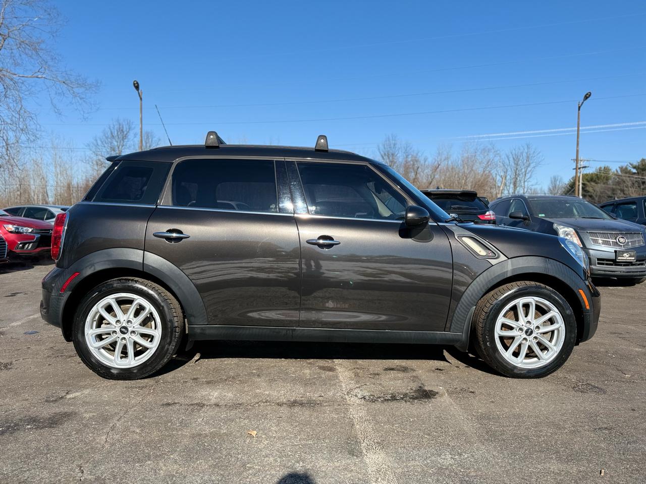 MINI Countryman S 2015