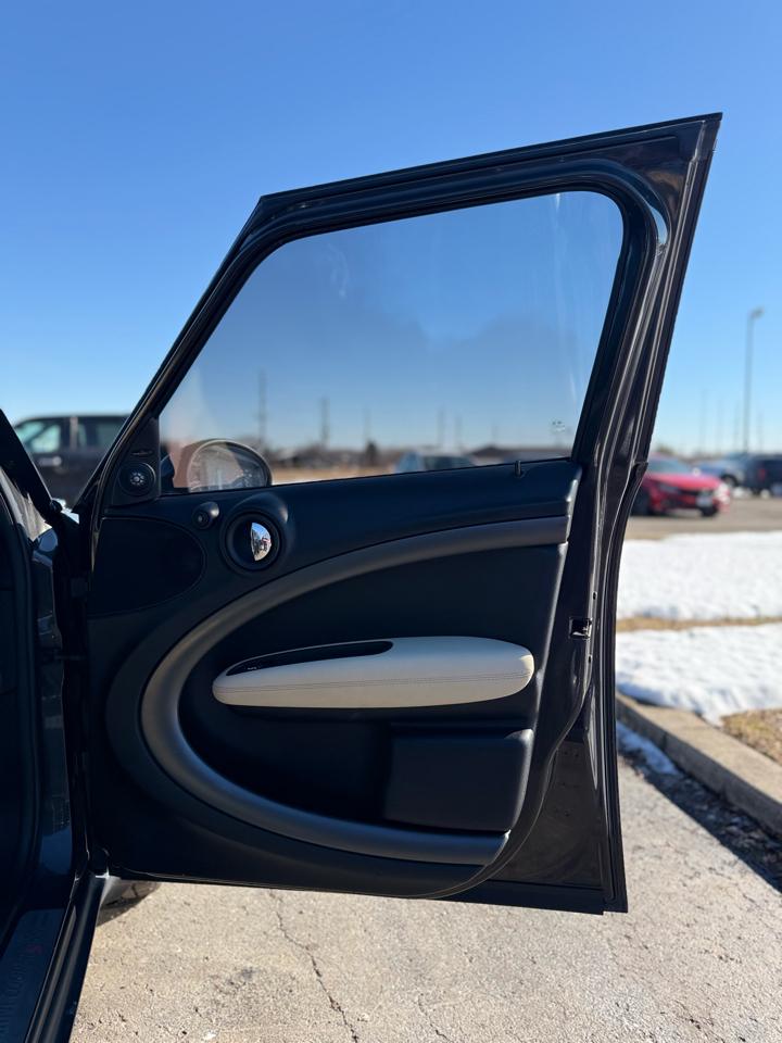 MINI Countryman S 2015