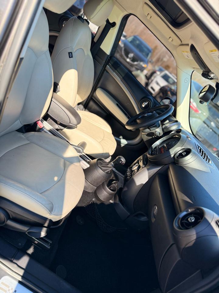 MINI Countryman S 2015