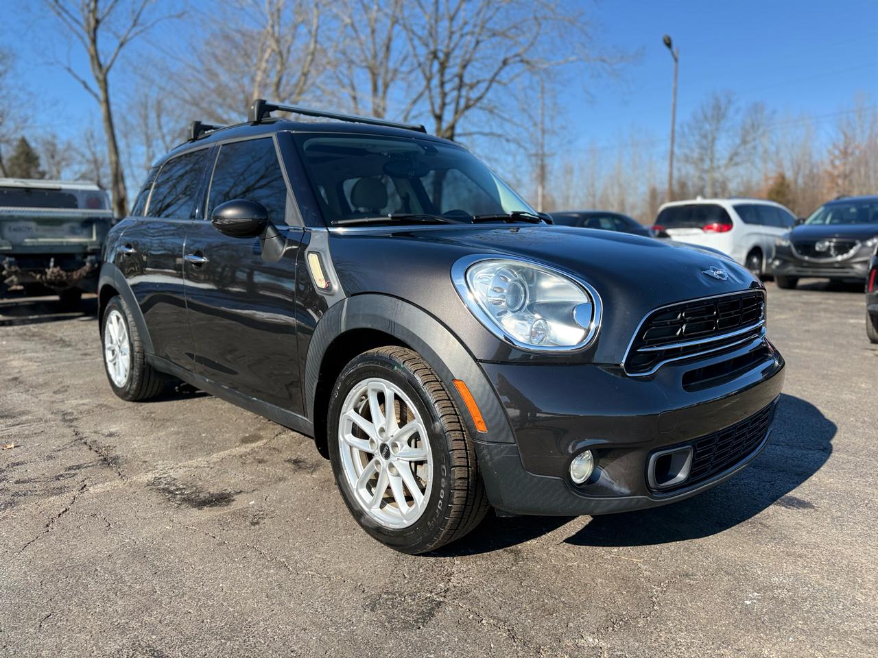 MINI Countryman S 2015