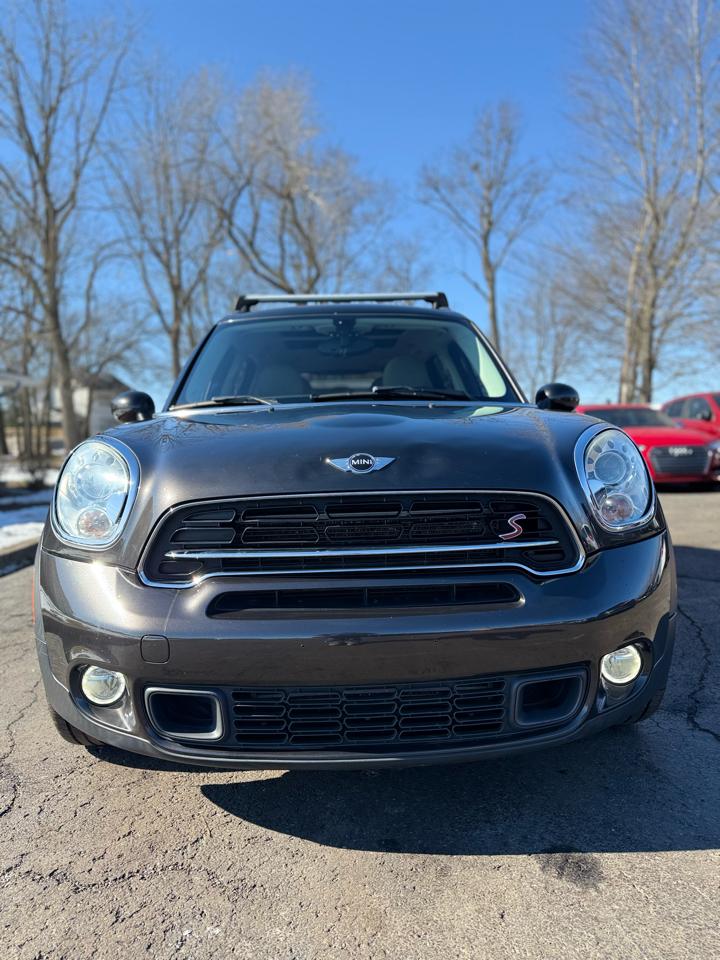 MINI Countryman S 2015