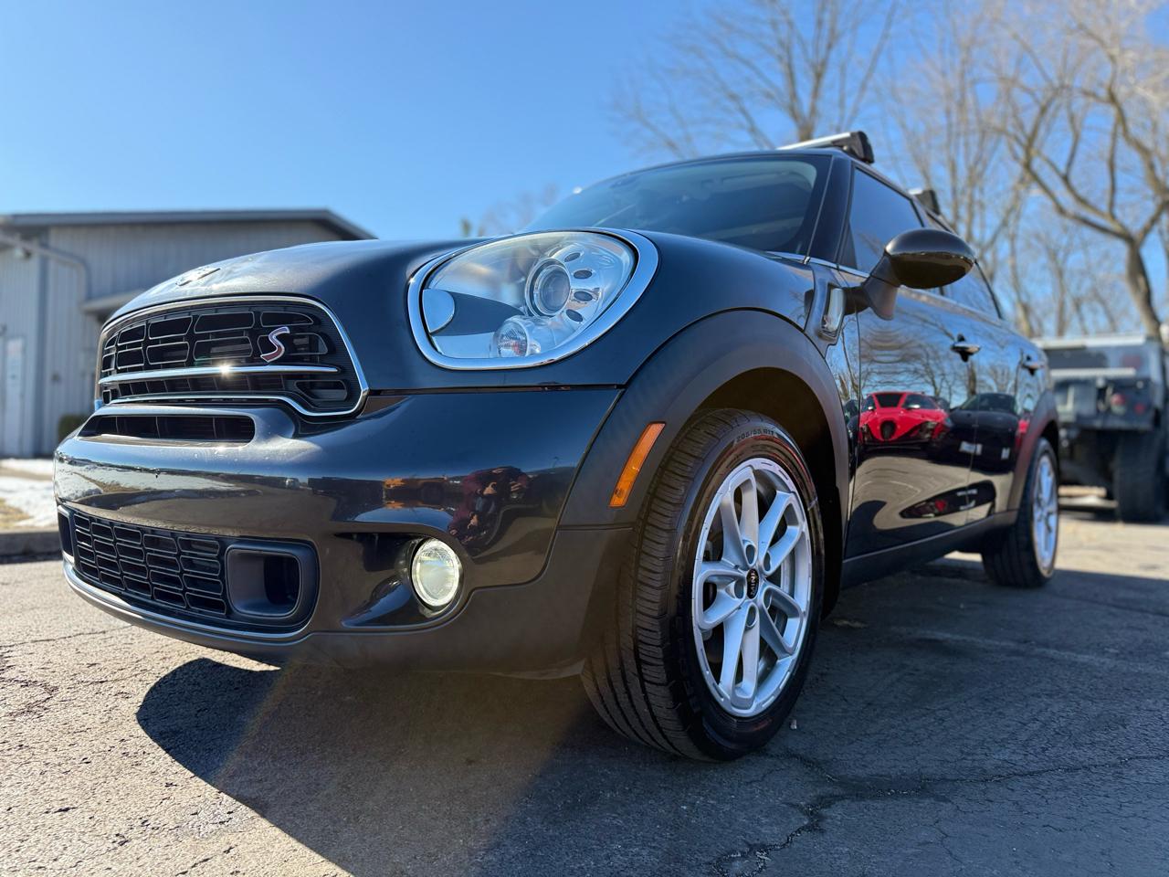 MINI Countryman S 2015