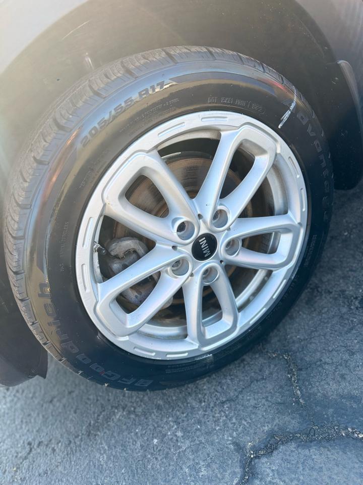 MINI Countryman S 2015