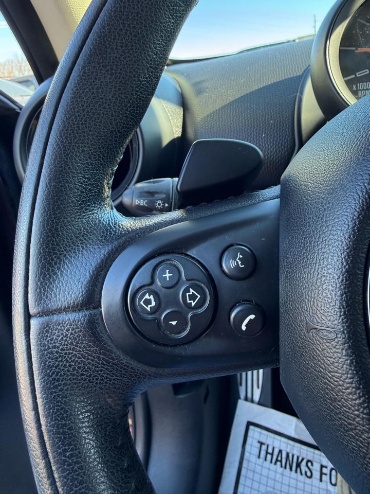 MINI Countryman S 2015