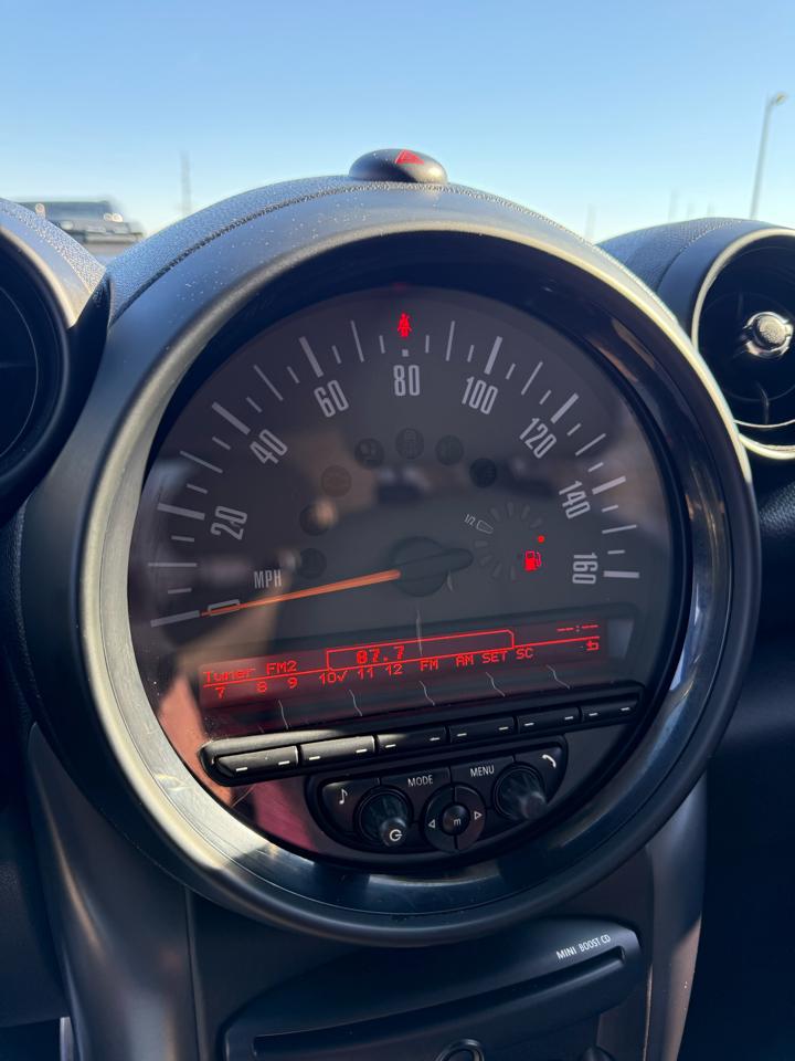 MINI Countryman S 2015