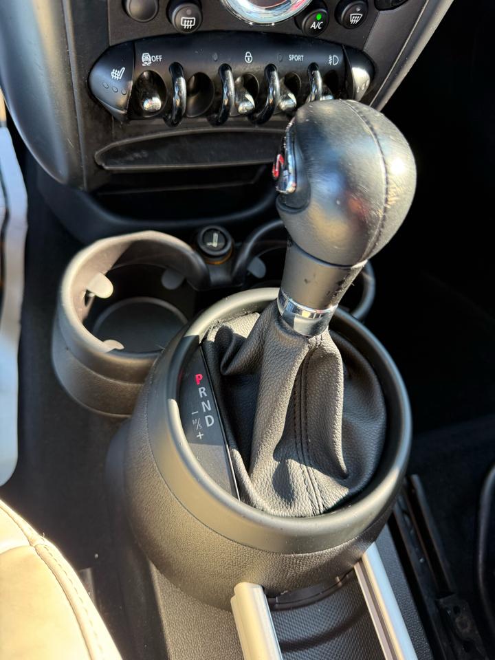 MINI Countryman S 2015