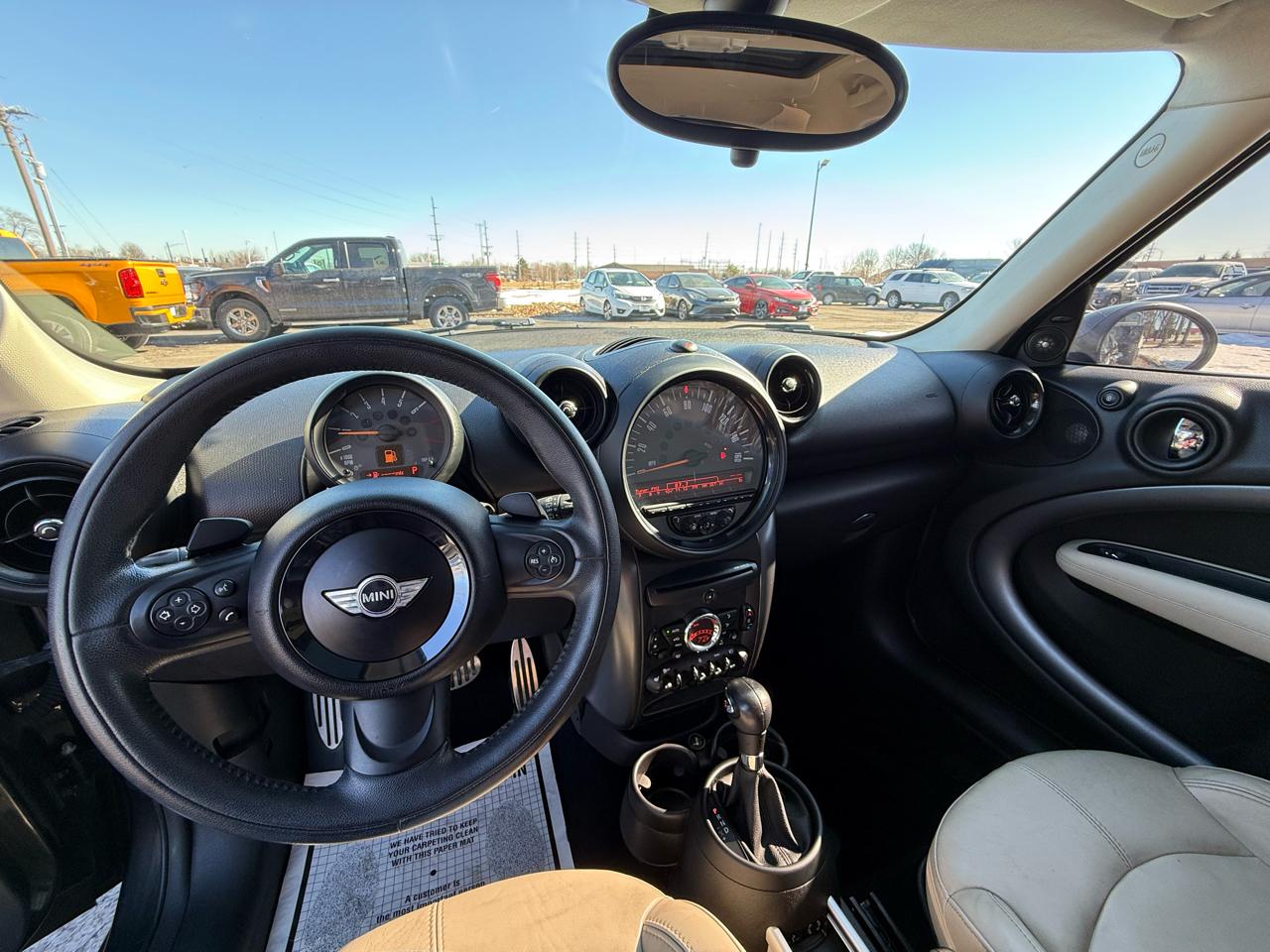 MINI Countryman S 2015