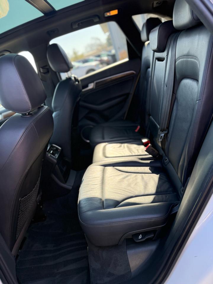 Audi Q5 2.0T Premium Plus quattro 2015