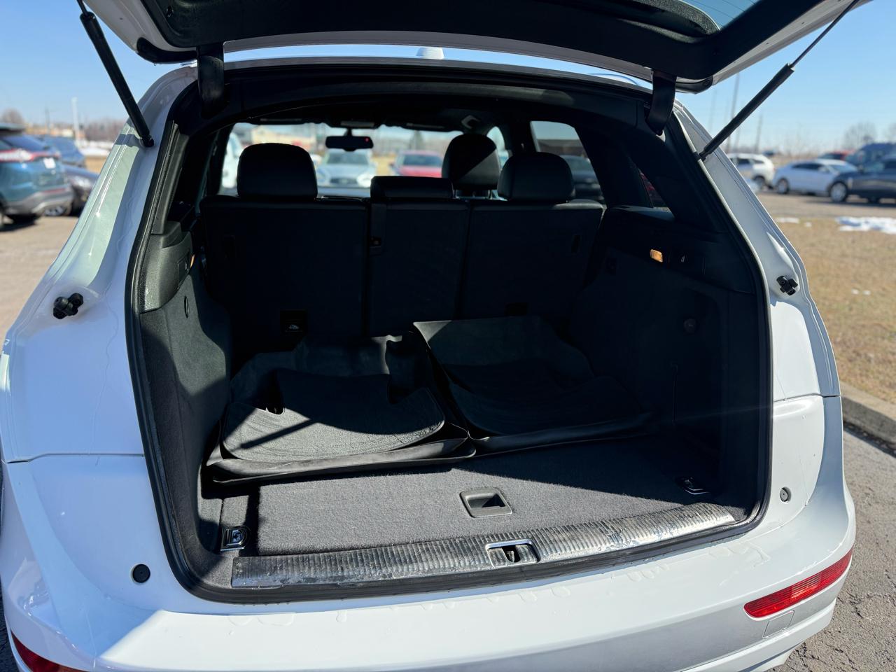 Audi Q5 2.0T Premium Plus quattro 2015