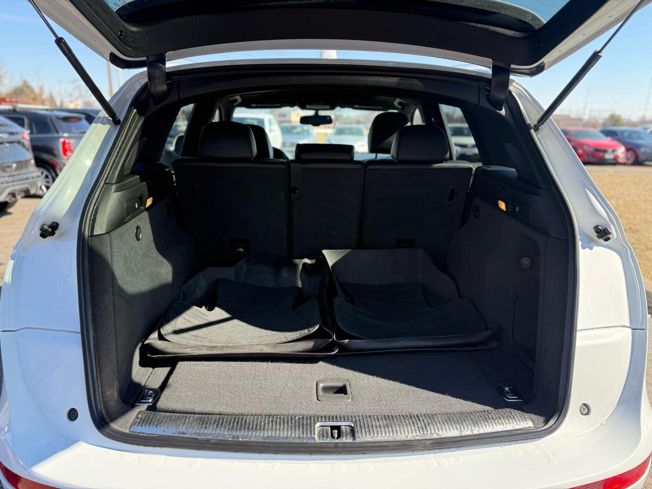 Audi Q5 2.0T Premium Plus quattro 2015