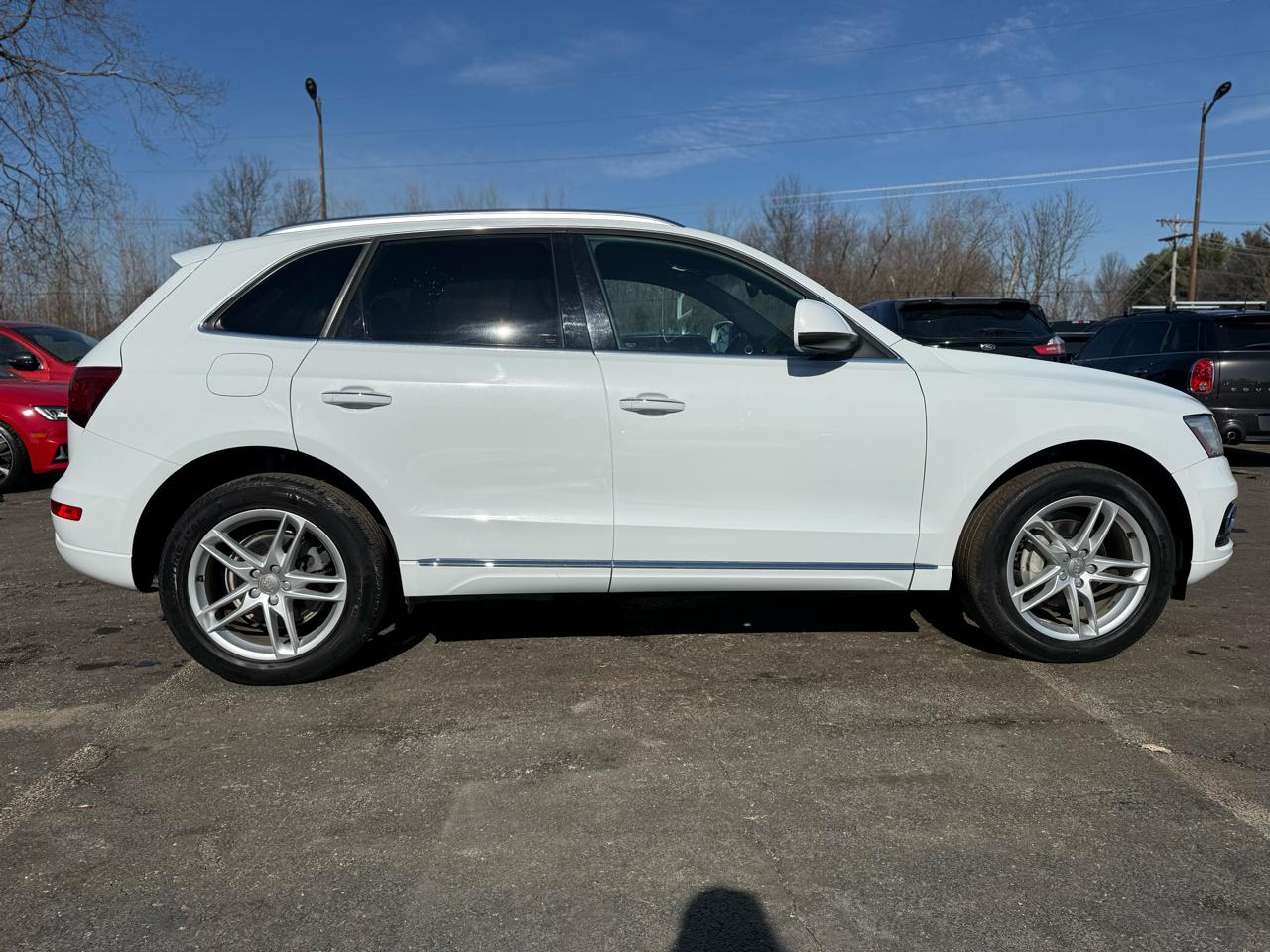 Audi Q5 2.0T Premium Plus quattro 2015