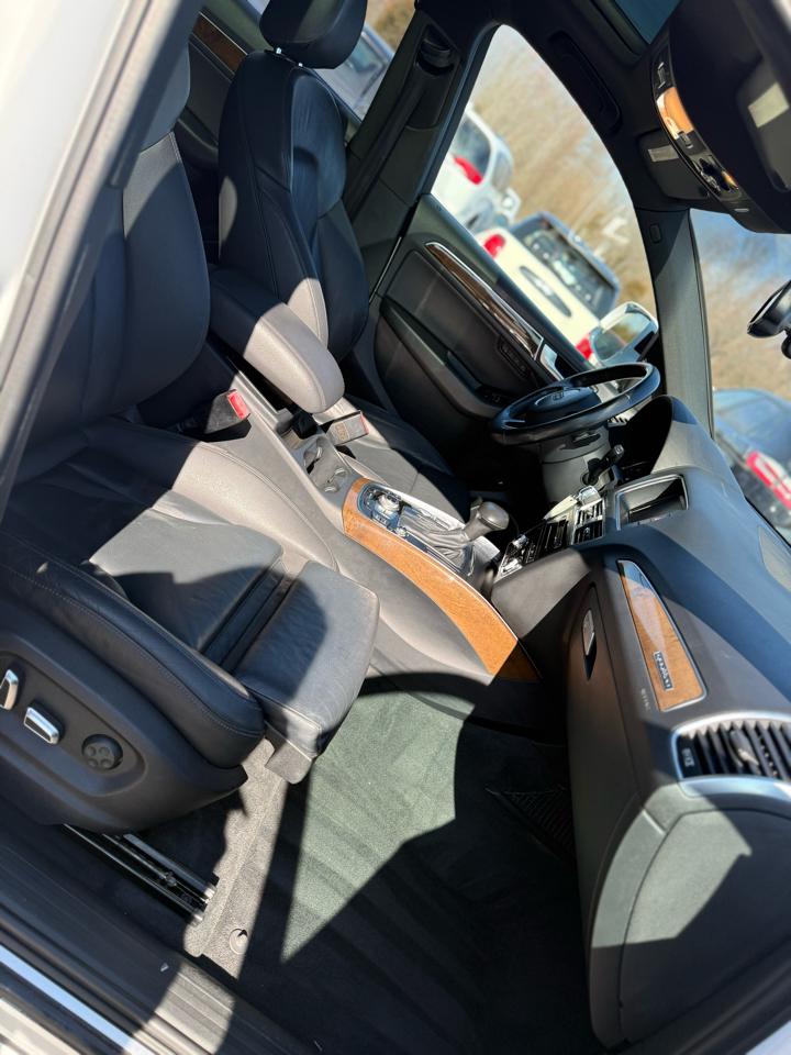 Audi Q5 2.0T Premium Plus quattro 2015