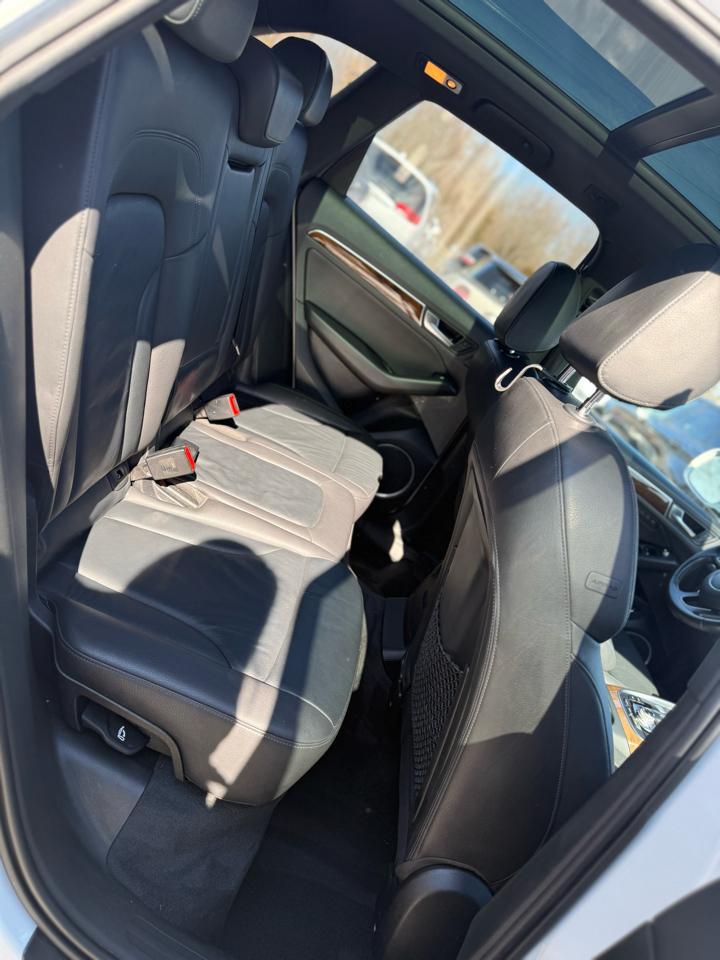 Audi Q5 2.0T Premium Plus quattro 2015