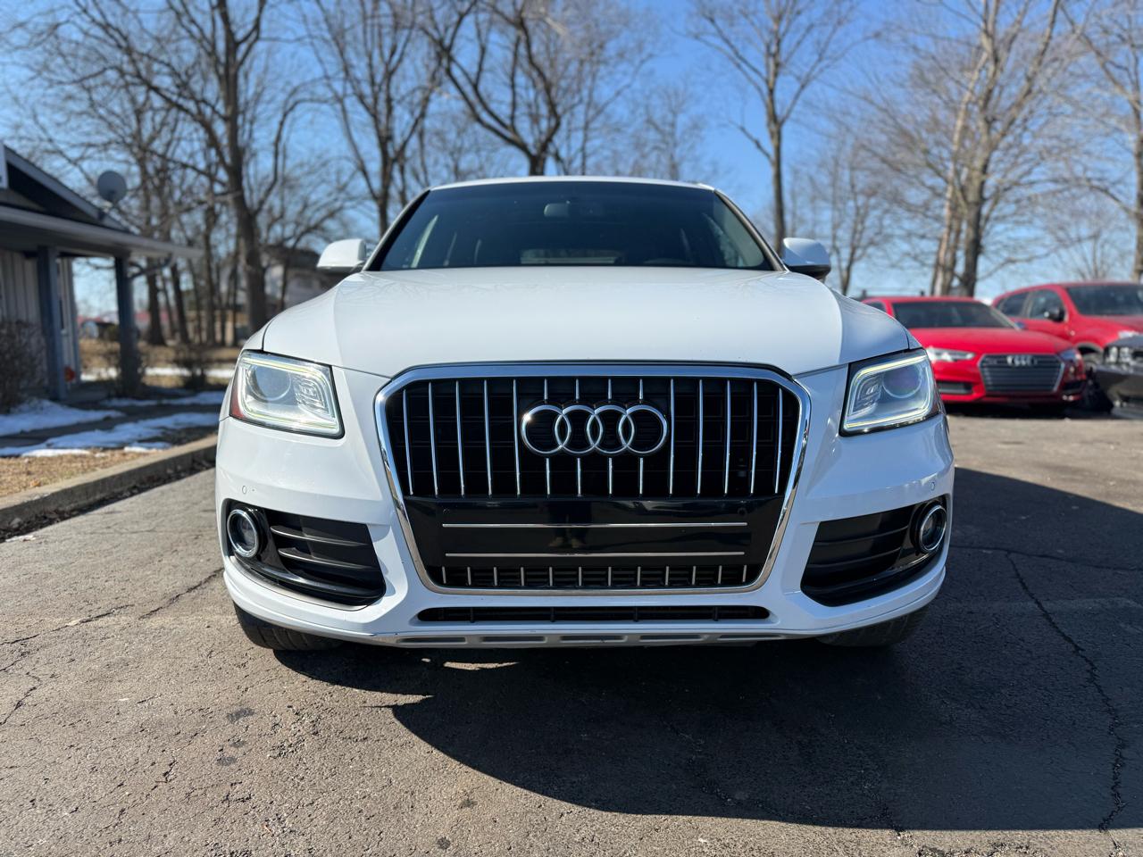 Audi Q5 2.0T Premium Plus quattro 2015