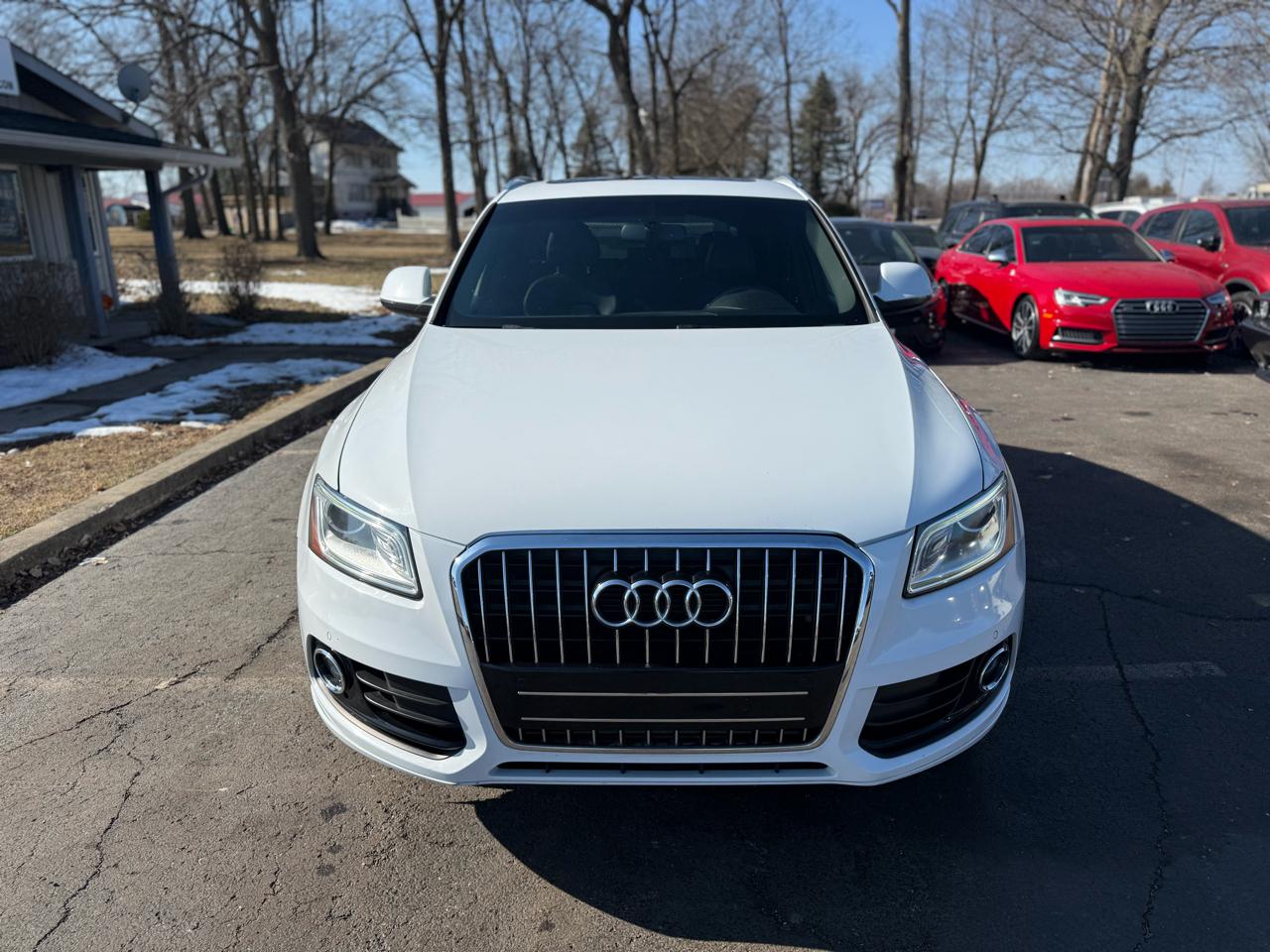 Audi Q5 2.0T Premium Plus quattro 2015