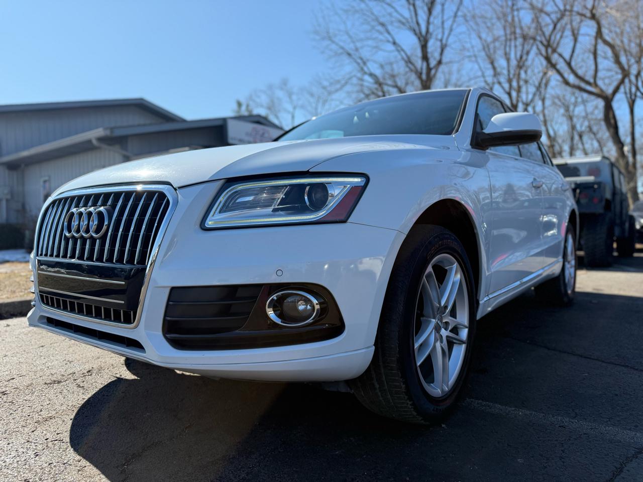 Audi Q5 2.0T Premium Plus quattro 2015