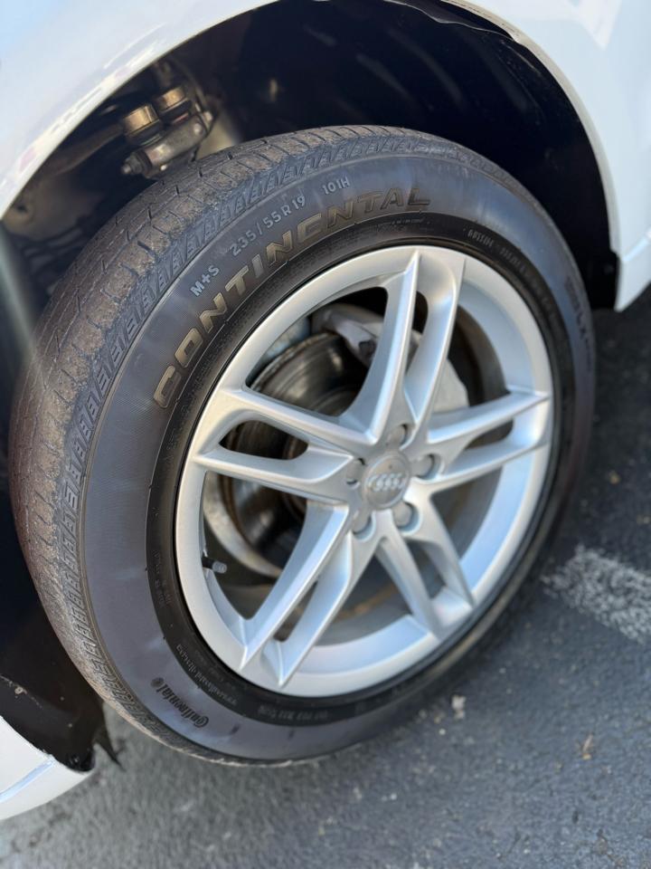 Audi Q5 2.0T Premium Plus quattro 2015