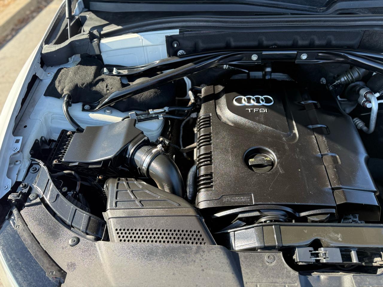 Audi Q5 2.0T Premium Plus quattro 2015