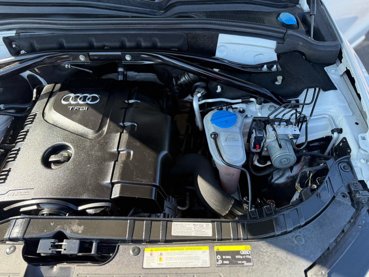 Audi Q5 2.0T Premium Plus quattro 2015