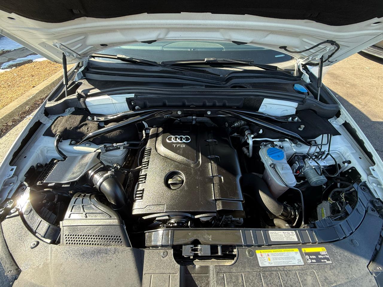 Audi Q5 2.0T Premium Plus quattro 2015