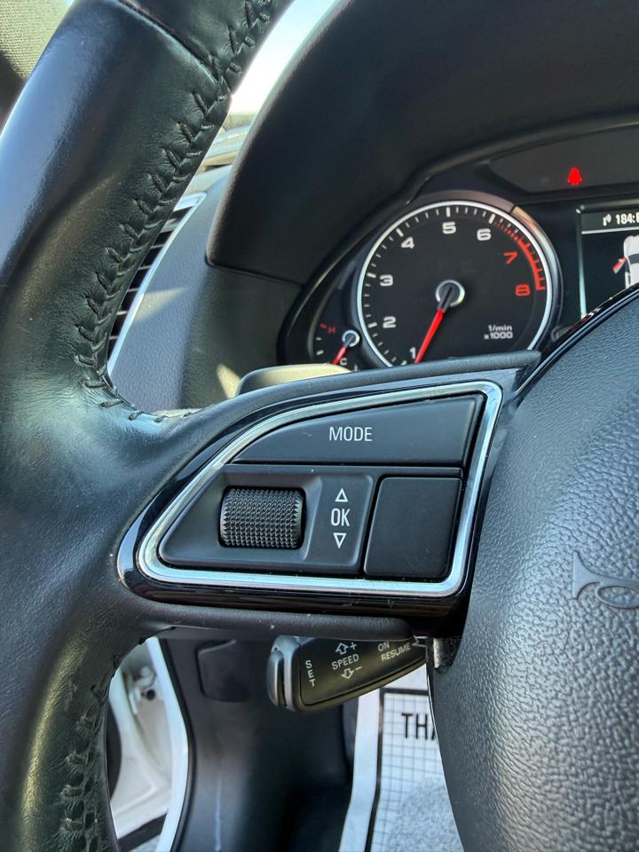 Audi Q5 2.0T Premium Plus quattro 2015