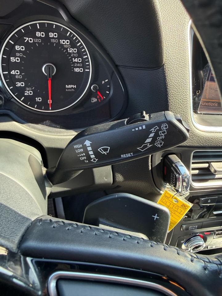 Audi Q5 2.0T Premium Plus quattro 2015