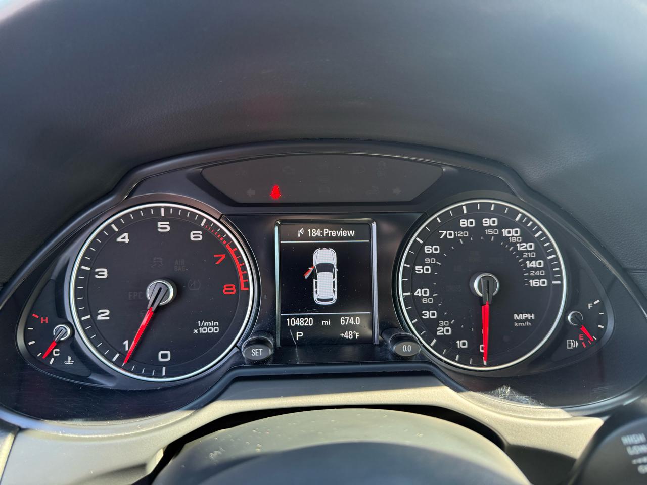 Audi Q5 2.0T Premium Plus quattro 2015