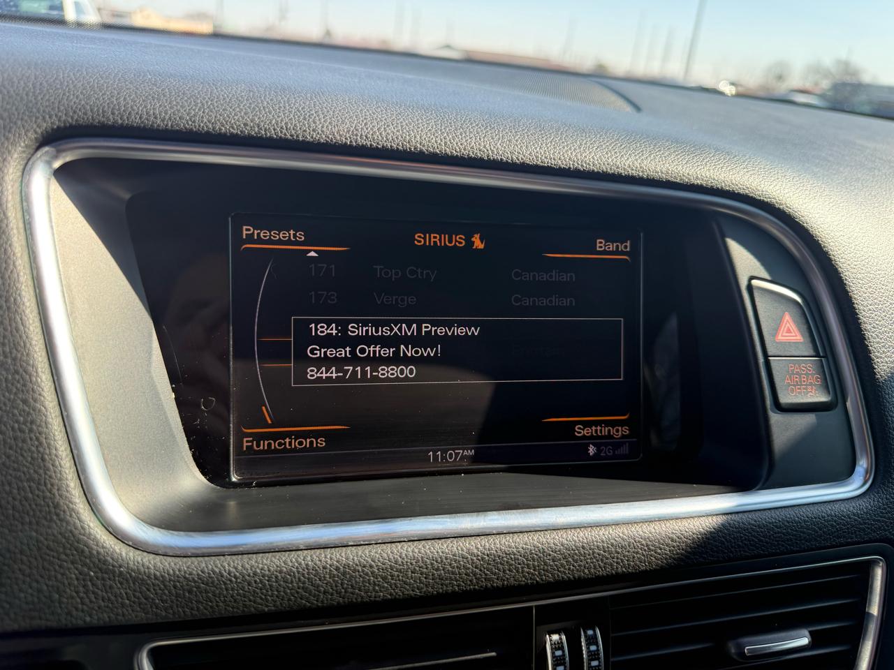 Audi Q5 2.0T Premium Plus quattro 2015