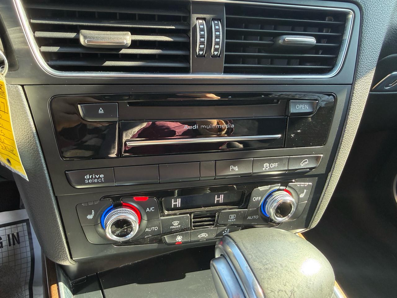 Audi Q5 2.0T Premium Plus quattro 2015