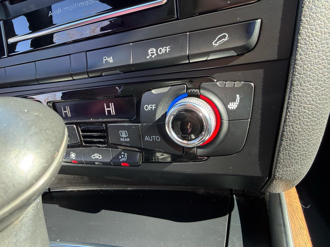 Audi Q5 2.0T Premium Plus quattro 2015