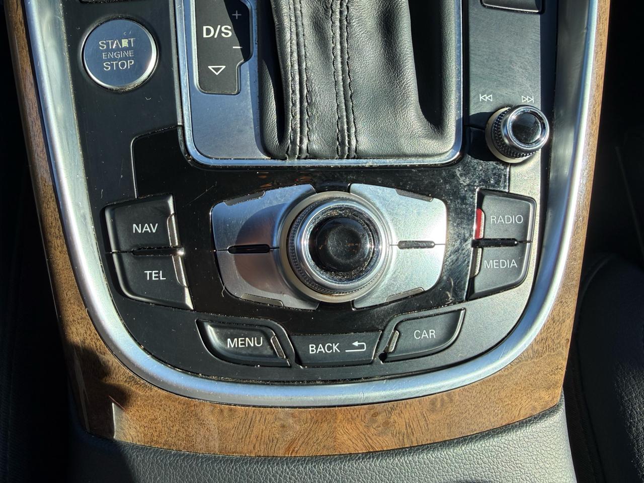 Audi Q5 2.0T Premium Plus quattro 2015