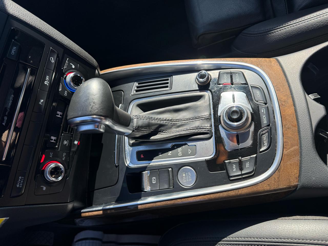 Audi Q5 2.0T Premium Plus quattro 2015