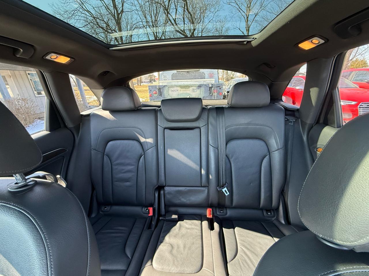 Audi Q5 2.0T Premium Plus quattro 2015