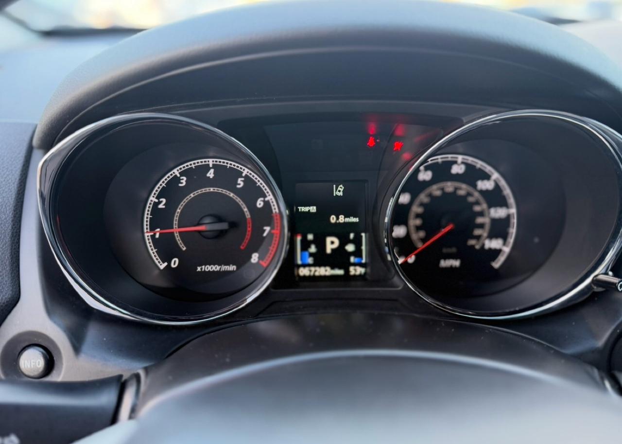 Mitsubishi Outlander Sport 2.0 ES CVT 2021